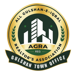 All Gulshan-e-Iqbal Realtor's Association (AGRA) — Gulshan Town Office